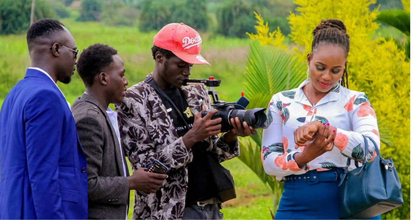 Promoting Film Excellence - Northern Uganda’s Creative Industry
