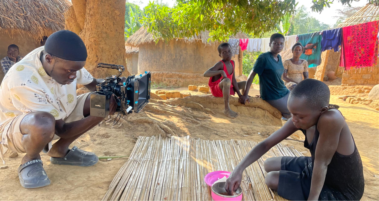 Honoring Excellence in Cinema - Northern Uganda Film Awards