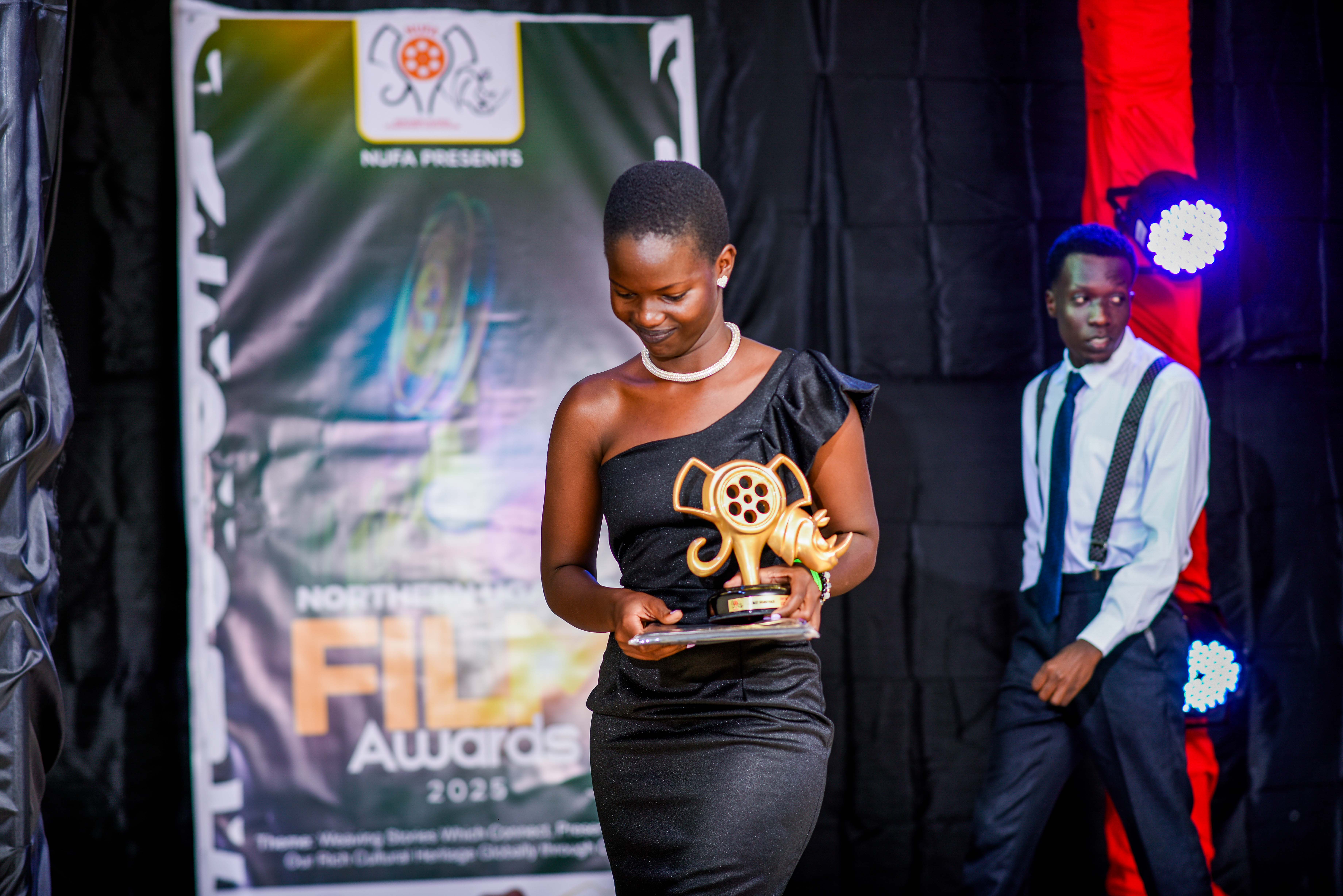 Red Carpet at Acholi Inn